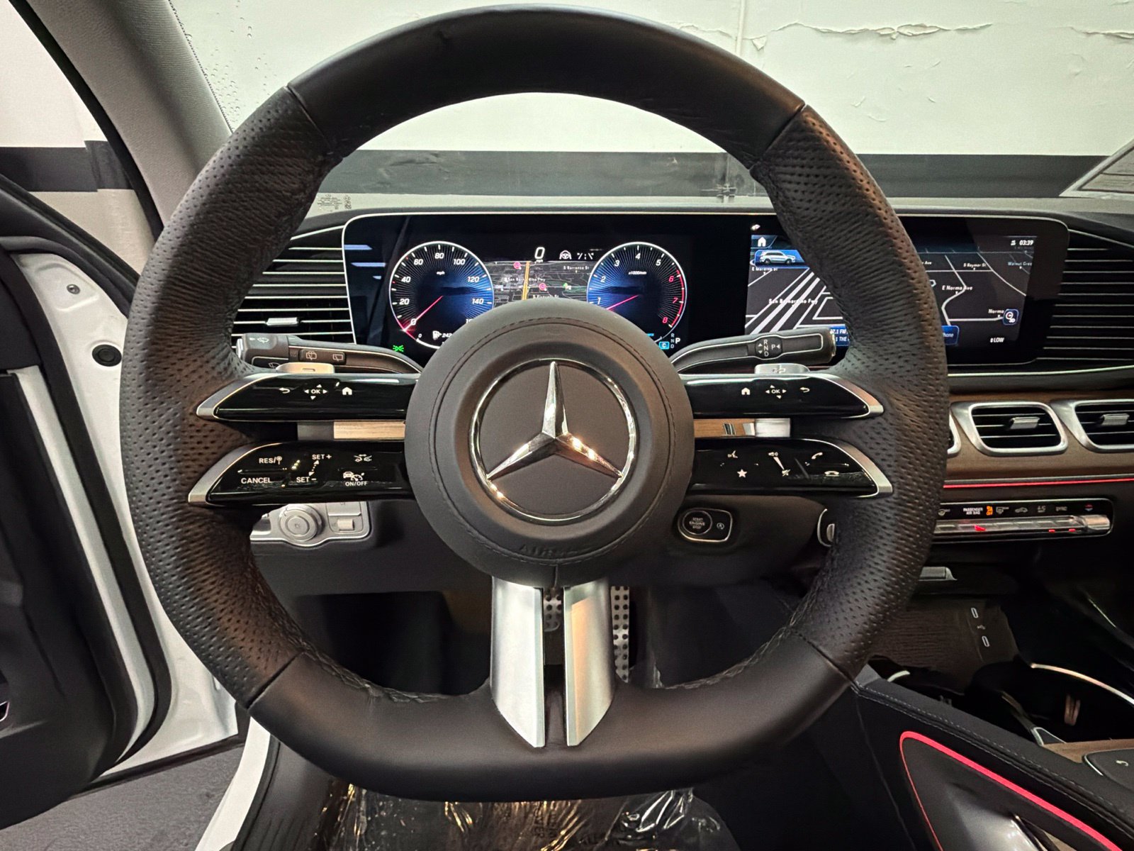 Certified 2026 Mercedes-Benz GLS 450 4MATIC image 29