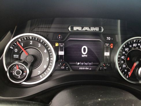 Used 2022 RAM 1500 Laramie image 16