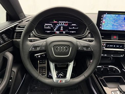 Used 2024 Audi S5 Premium Plus w/ Premium Plus Package AWD/4WD image 9