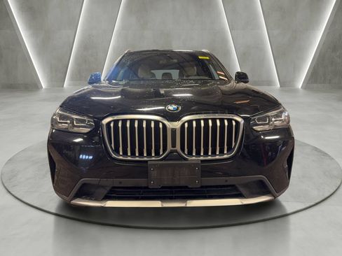 Used 2022 BMW X3 xDrive30i AWD/4WD image 2