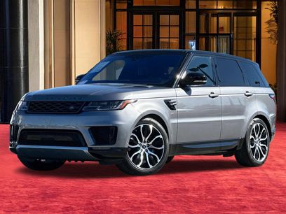 Used 2021 Land Rover Range Rover Sport HSE