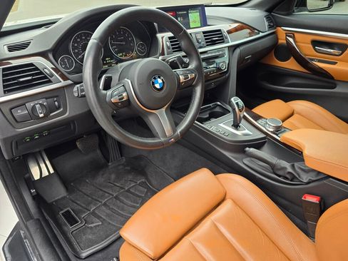 Used 2019 BMW 430i xDrive Convertible w/ M Sport Package AWD/4WD image 25
