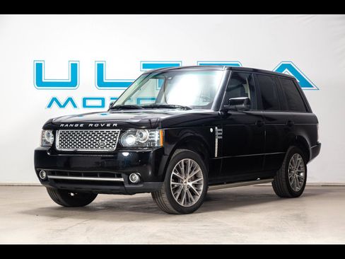 Used 2011 Land Rover Range Rover Autobiography image 1