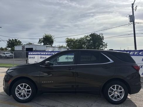 Used 2023 Chevrolet Equinox LT FWD image 13