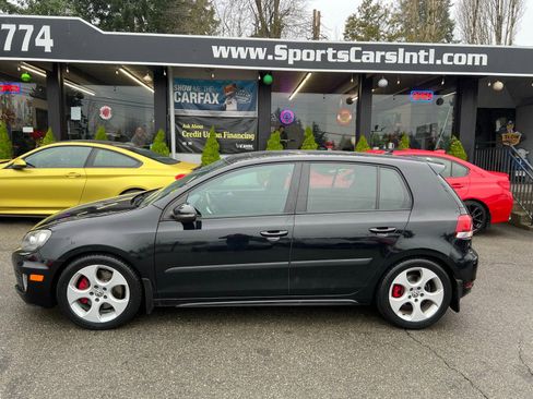Used 2010 Volkswagen GTI 4-Door image 2