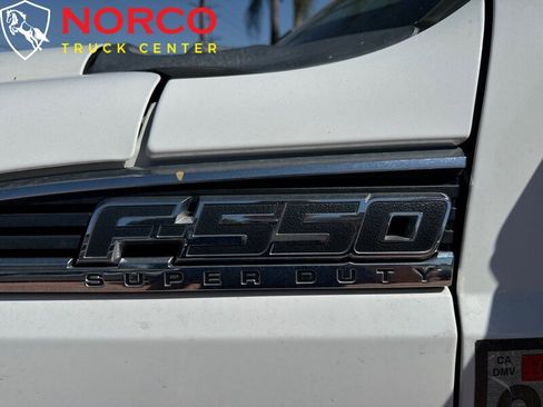 Used 2012 Ford F550 2WD Crew Cab Super Duty image 20