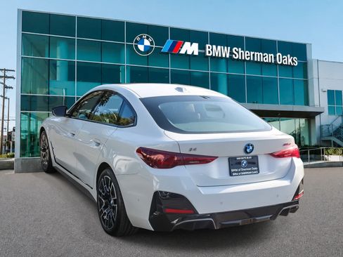 Used 2025 BMW i4 M50 w/ Premium Package AWD/4WD image 6