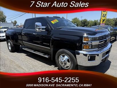 Used 2015 Chevrolet Silverado 3500 LT w/ LT Convenience Package