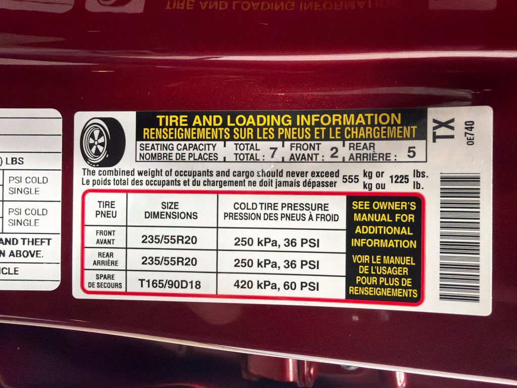 Used 2023 Toyota Highlander XSE AWD/4WD image 47