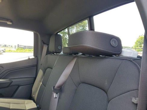 New 2026 GMC Canyon Elevation RWD image 11