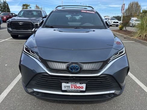 Used 2021 Toyota Venza Limited w/ Advanced Technology Package image 2