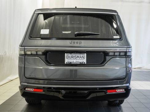 New 2026 Jeep Grand Wagoneer 4WD image 5