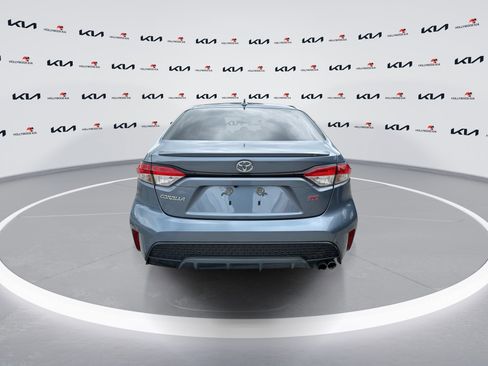 Used 2021 Toyota Corolla SE FWD image 7