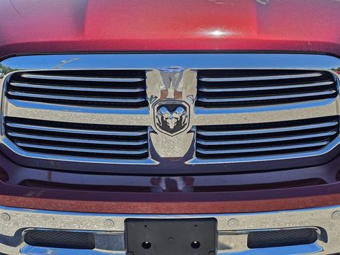 Used 2018 RAM 1500 Big Horn AWD/4WD image 4