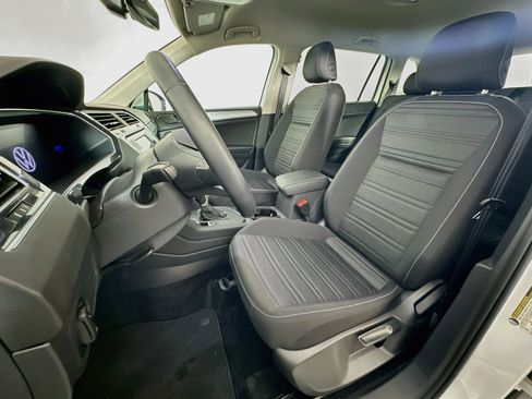 Used 2023 Volkswagen Tiguan S w/ Driver Assistance Package FWD image 13