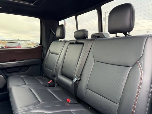 Used 2021 Ford F150 Lariat w/ Equipment Group 502A High AWD/4WD image 30