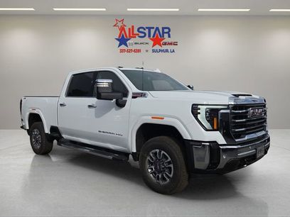 New 2026 GMC Sierra 2500 SLT w/ SLT Premium Package