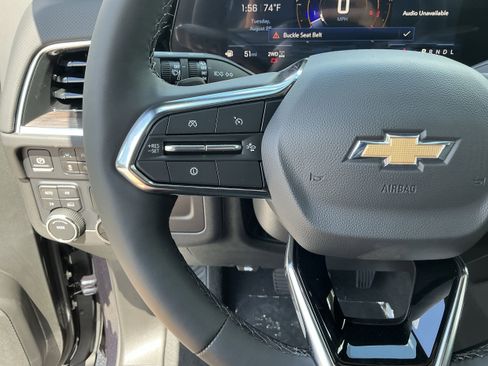 New 2025 Chevrolet Tahoe Premier w/ LPO, Illumination Package image 21