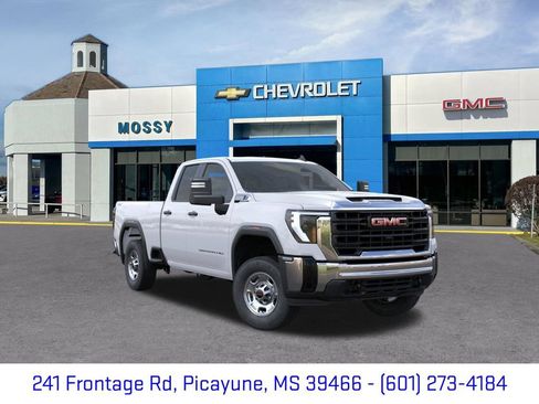 New 2026 GMC Sierra 2500 Pro w/ Convenience Package AWD/4WD image 1