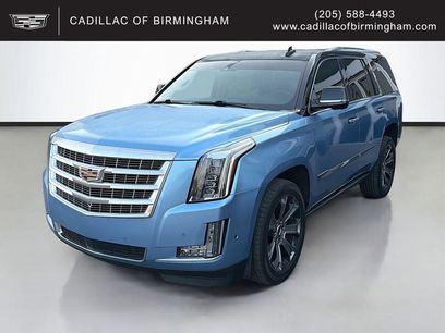 Used 2020 Cadillac Escalade Premium Luxury w/ LPO, Radiant Package