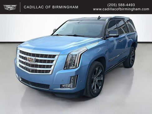 Used 2020 Cadillac Escalade Premium Luxury w/ LPO, Radiant Package RWD image 1