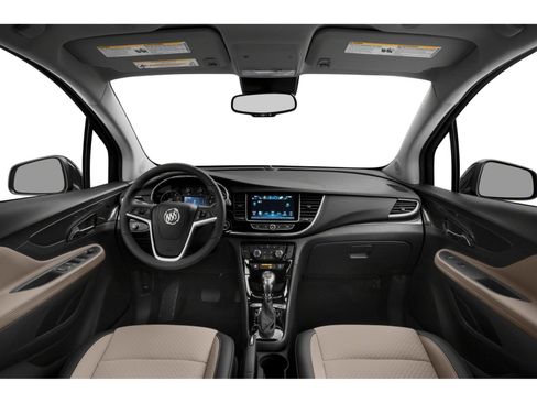 Used 2022 Buick Encore Preferred w/ Safety Package AWD/4WD image 5