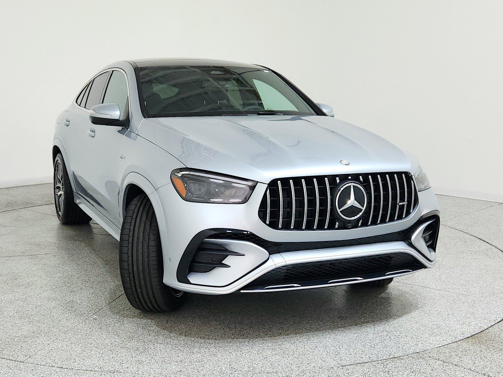 New 2026 Mercedes-Benz GLE 53 AMG 4MATIC Coupe image 24
