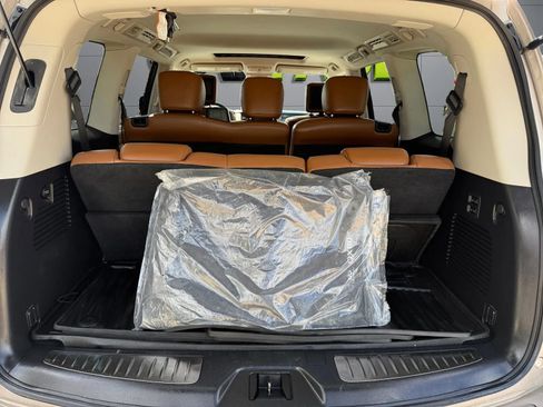 Used 2019 INFINITI QX80 Luxe w/ Proactive Package AWD/4WD image 10