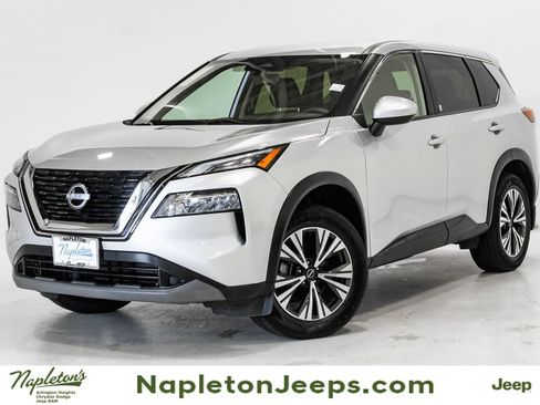 Used 2023 Nissan Rogue SV AWD/4WD image 1