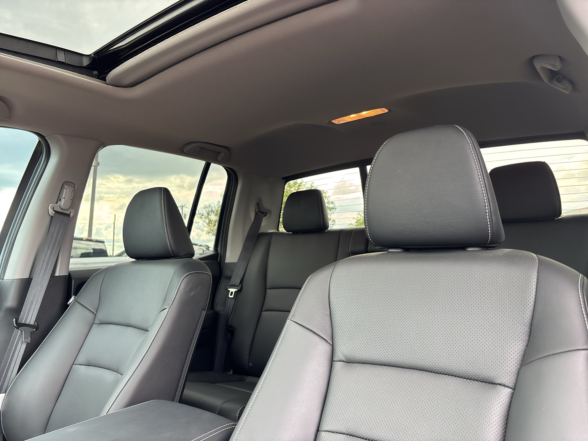 Used 2024 Honda Ridgeline RTL image 15