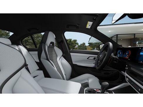 New 2026 BMW M3 Competition w/ Executive Package image 9