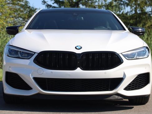 Used 2022 BMW M850i Gran Coupe xDrive w/ Driving Assistance Package image 81