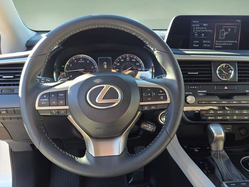 Certified 2022 Lexus RX 350 AWD image 12