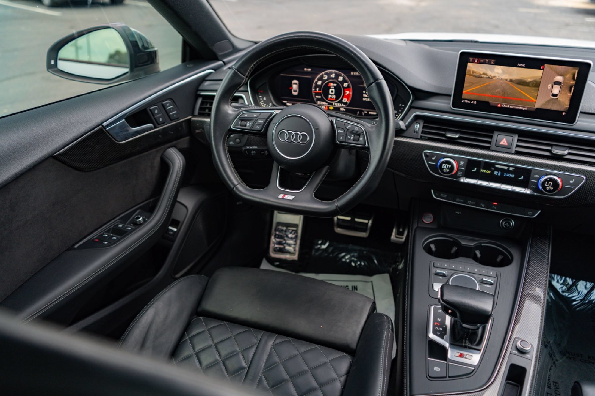 Used 2019 Audi S5 Prestige w/ S Sport Package AWD/4WD image 22