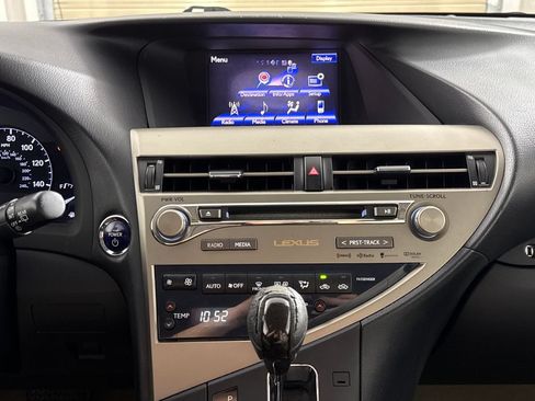 Used 2013 Lexus RX 450h FWD w/ Navigation Pkg image 18