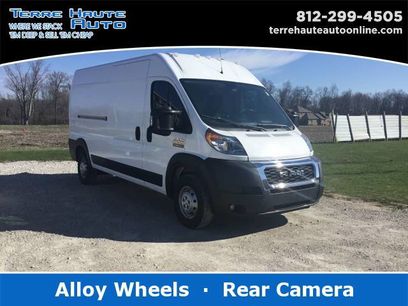 Used 2019 RAM ProMaster 2500 w/ Premium Appearance Group
