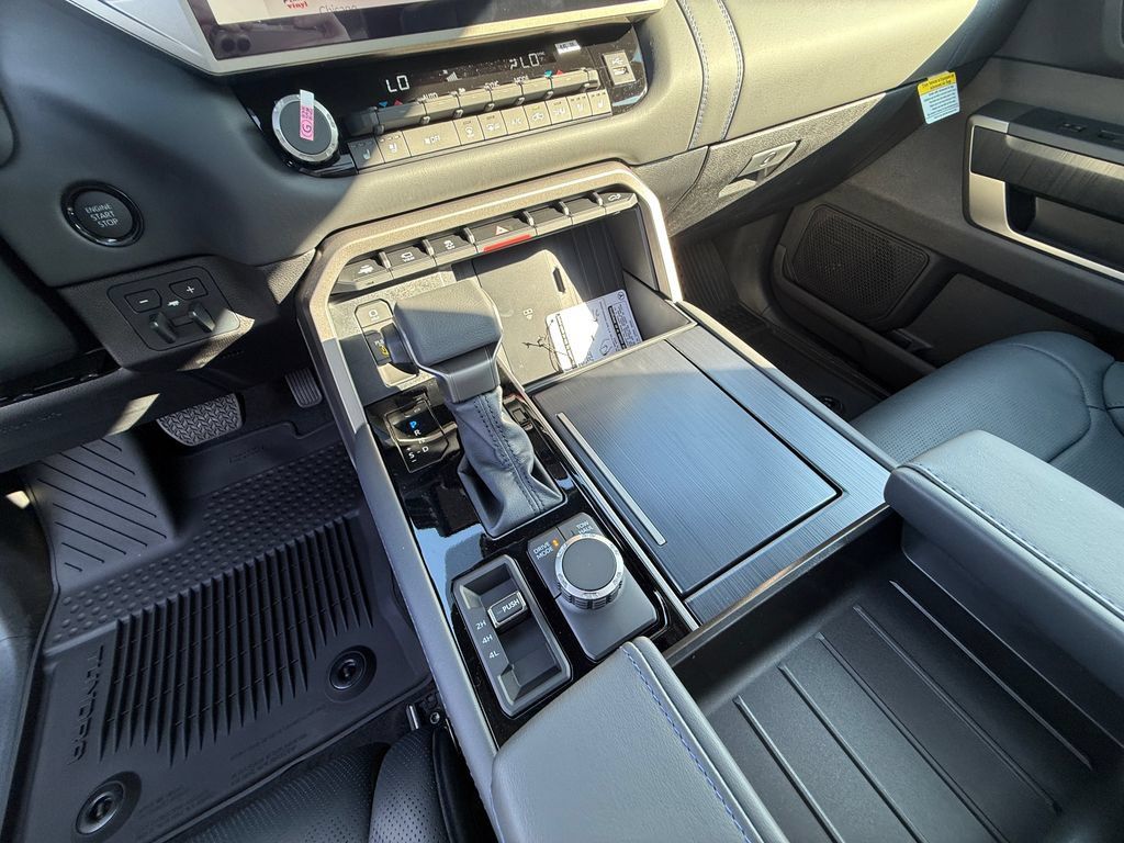 New 2026 Toyota Tundra Platinum AWD/4WD image 10