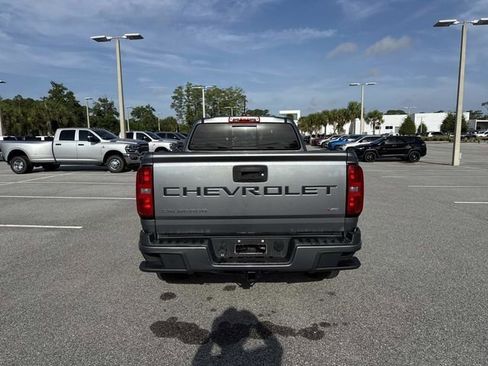 Used 2021 Chevrolet Colorado LT w/ LT Convenience Package RWD image 4