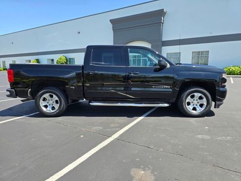 Used 2016 Chevrolet Silverado 1500 LT w/ All Star Edition AWD/4WD image 5