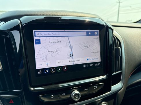 Certified 2022 Chevrolet Traverse RS FWD image 21