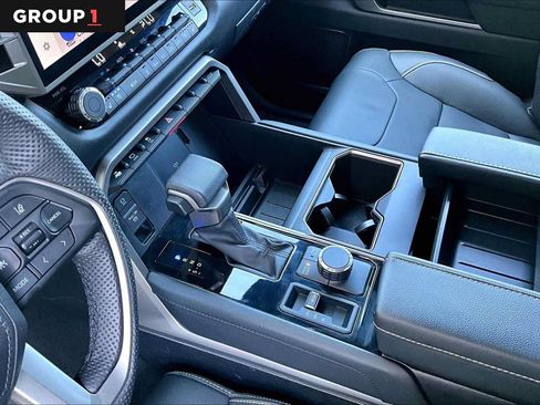 Certified 2026 Toyota Tundra Limited AWD/4WD image 17