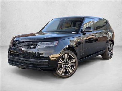 New 2026 Land Rover Range Rover Long Wheelbase SE