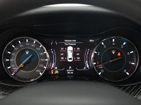 New 2024 Maserati Quattroporte Modena Ultima Q4 AWD/4WD image 23