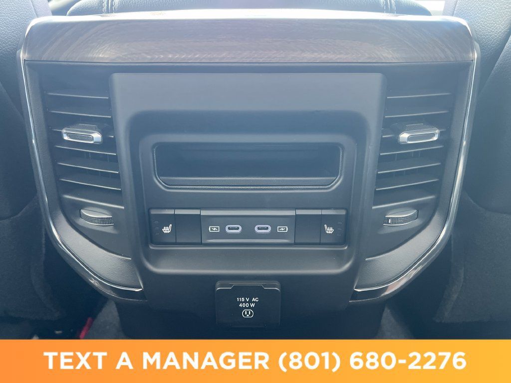 New 2026 RAM 2500 Laramie AWD/4WD image 30