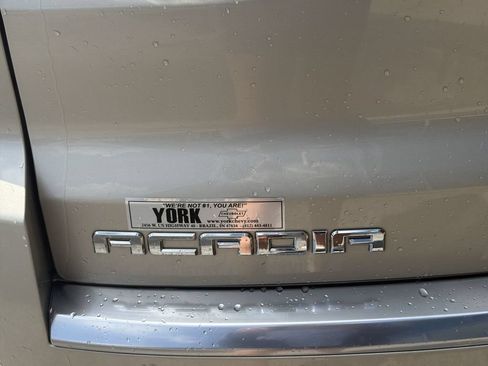 Used 2014 GMC Acadia SLT FWD image 33