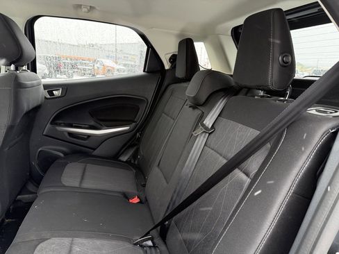 Used 2022 Ford EcoSport SE image 10