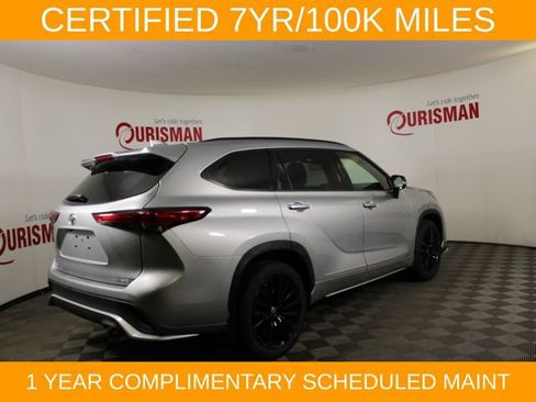 Used 2023 Toyota Highlander XSE AWD/4WD image 8