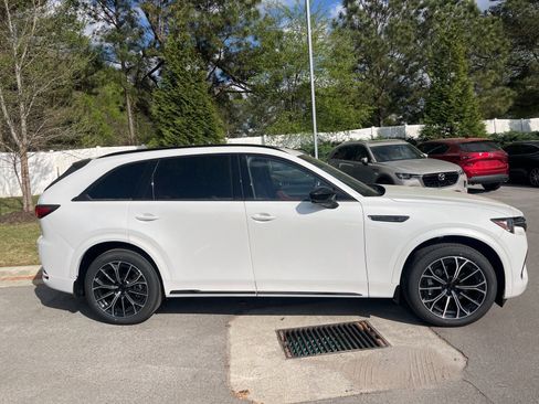 New 2026 MAZDA CX-70 3.3 Turbo S w/ Premium Package AWD/4WD image 3