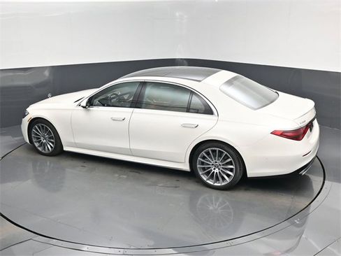 Used 2022 Mercedes-Benz S 500 4MATIC image 47