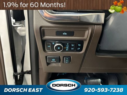 New 2026 Ford F150 King Ranch w/ Equipment Group 601A High AWD/4WD image 11